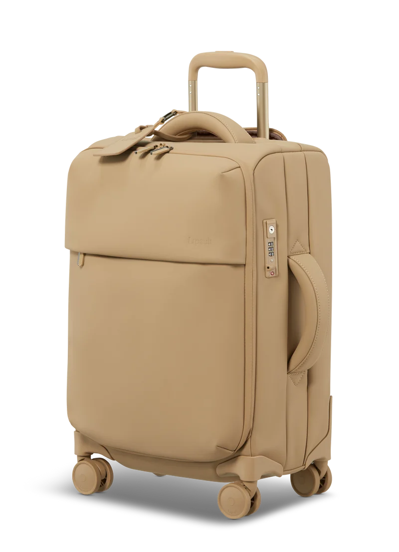 LIPAULT maleta de cabina 55cm LOST IN BERLIN 2.0 Sandstone
