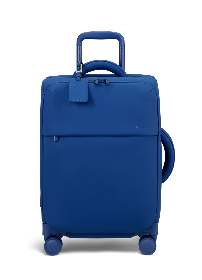LIPAULT maleta de cabina 55cm LOST IN BERLIN 2.0 Blue me away