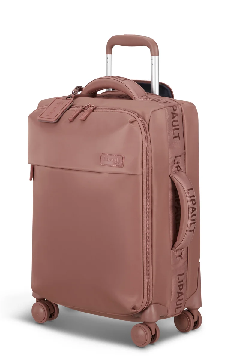LIPAULT Maleta de Cabina PLUME Rosewood
