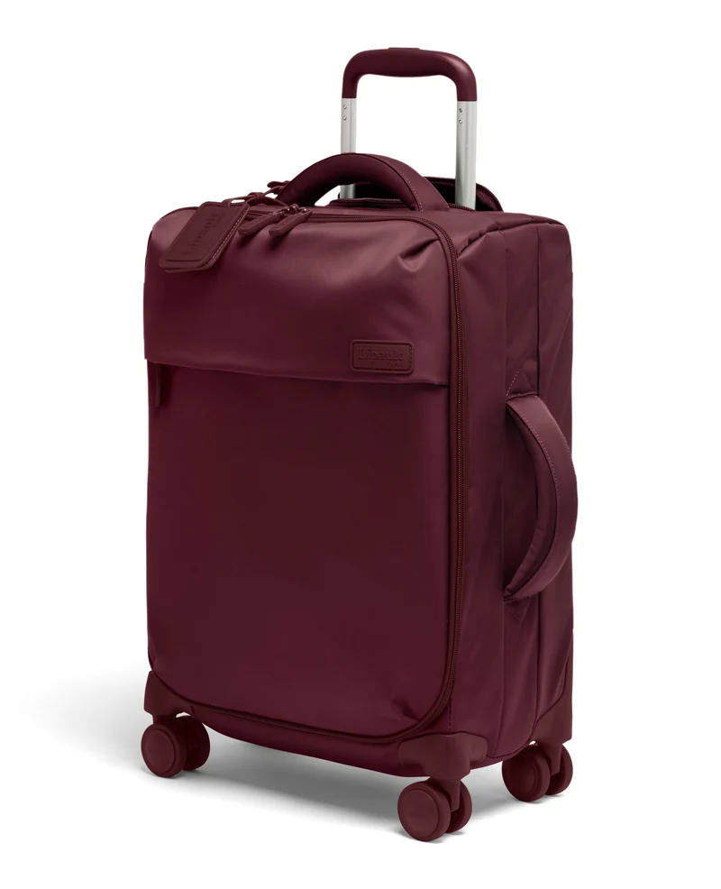 LIPAULT Maleta de Cabina PLUME Bordeaux