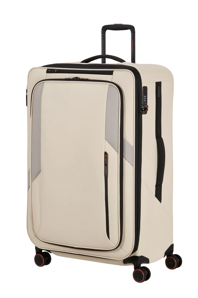 SAMSONITE maleta grande 78cm extensible GLAZED