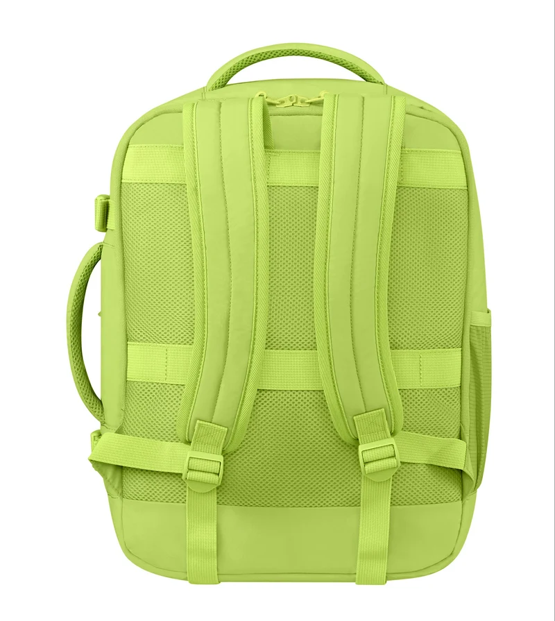 Pack maleta de cabina DIABLAST + mochila de viaje TAKE2CABIN MS PUFF de AMERICAN TOURISTER
