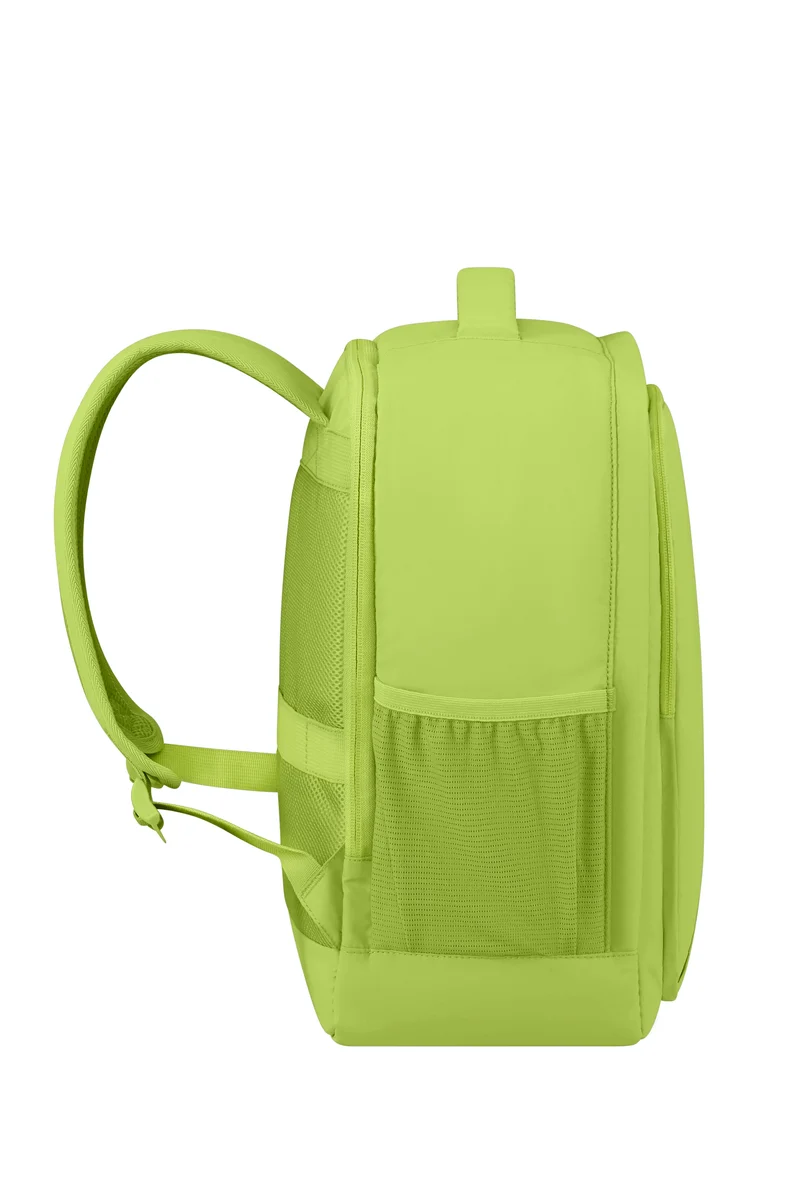 Pack maleta de cabina DIABLAST + mochila de viaje TAKE2CABIN MS PUFF de AMERICAN TOURISTER