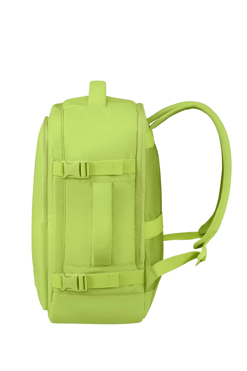 Pack maleta de cabina DIABLAST + mochila de viaje TAKE2CABIN MS PUFF de AMERICAN TOURISTER