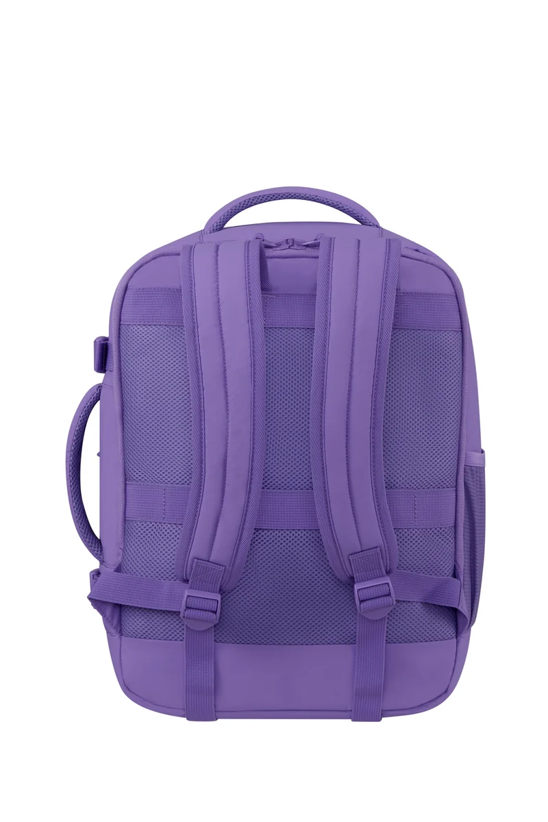 Pack maleta de cabina DIABLAST + mochila de viaje TAKE2CABIN MS PUFF de AMERICAN TOURISTER