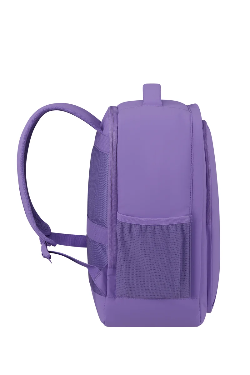 Pack maleta de cabina DIABLAST + mochila de viaje TAKE2CABIN MS PUFF de AMERICAN TOURISTER