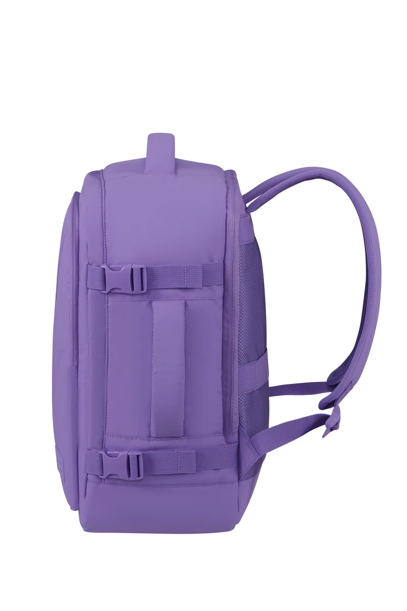 Pack maleta de cabina DIABLAST + mochila de viaje TAKE2CABIN MS PUFF de AMERICAN TOURISTER