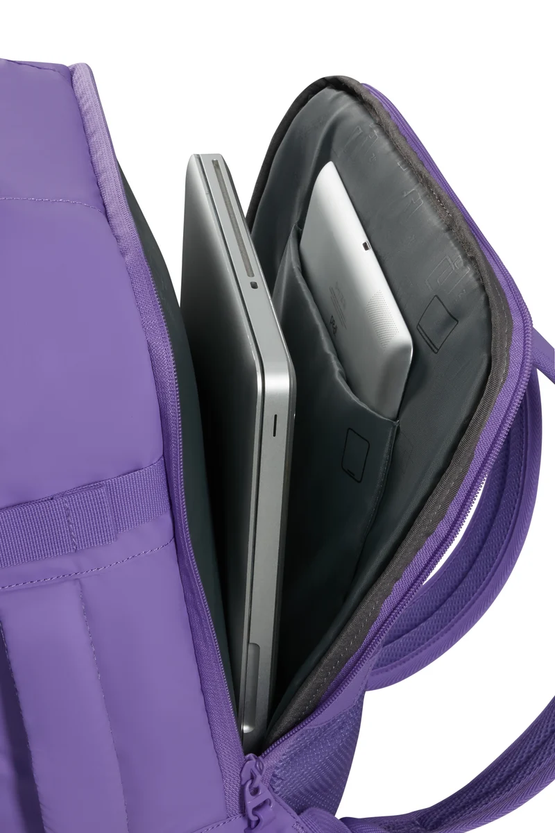 Pack maleta de cabina DIABLAST + mochila de viaje TAKE2CABIN MS PUFF de AMERICAN TOURISTER
