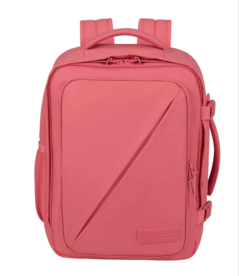 Pack maleta de cabina DIABLAST + mochila de viaje TAKE2CABIN MS PUFF de AMERICAN TOURISTER