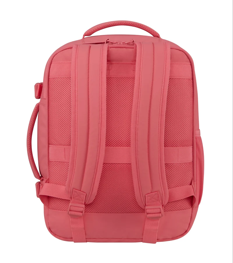 Pack maleta de cabina DIABLAST + mochila de viaje TAKE2CABIN MS PUFF de AMERICAN TOURISTER