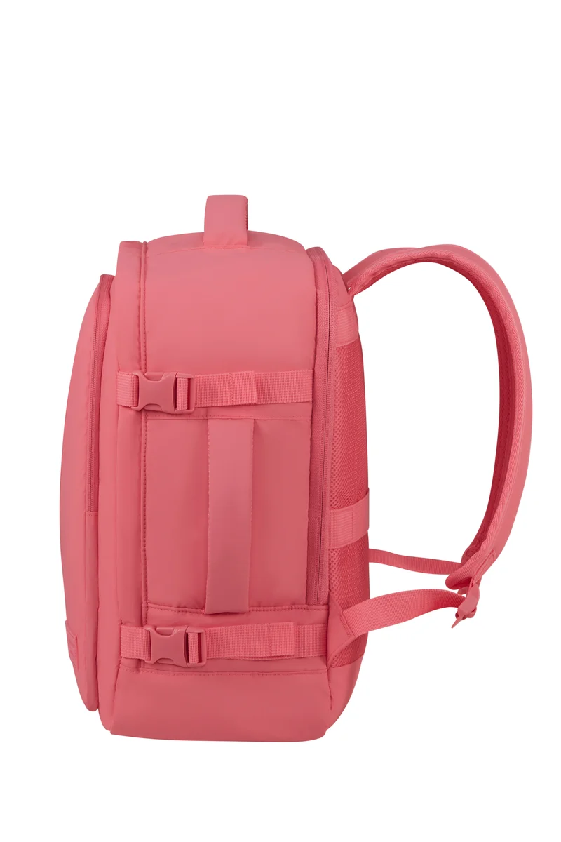 Pack maleta de cabina DIABLAST + mochila de viaje TAKE2CABIN MS PUFF de AMERICAN TOURISTER