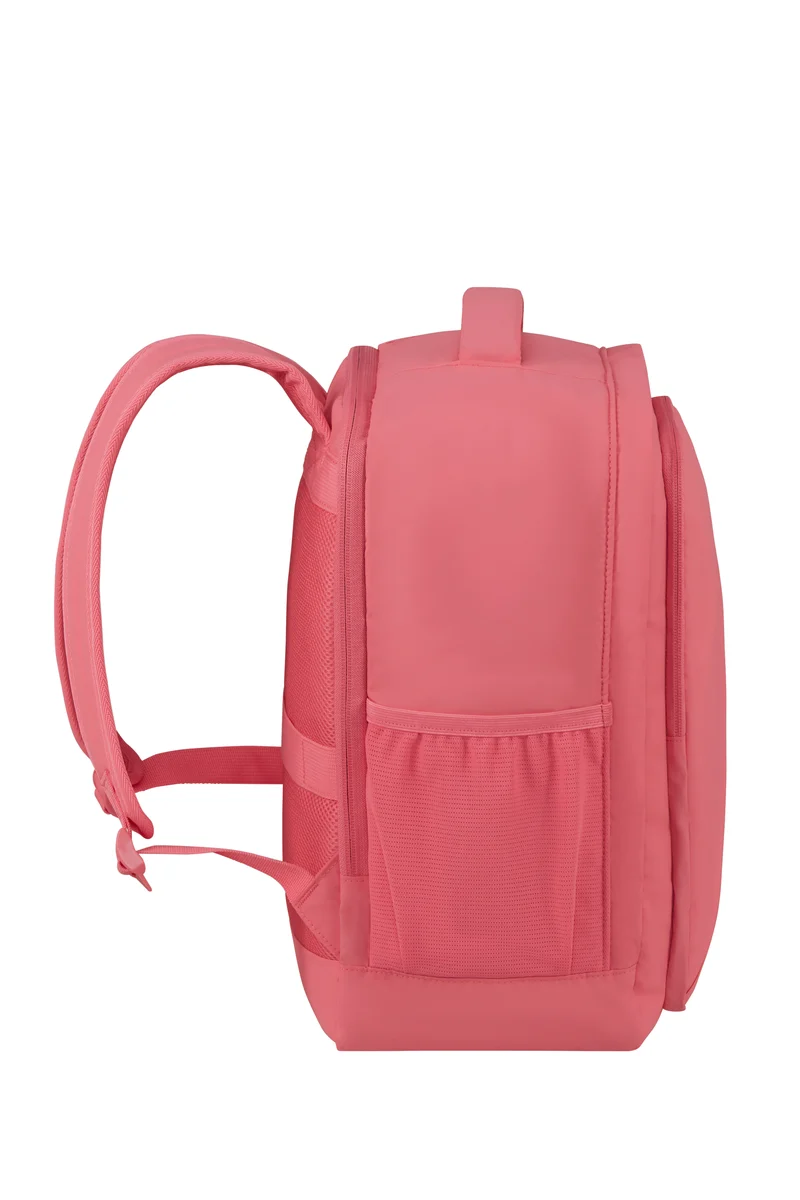 Pack maleta de cabina DIABLAST + mochila de viaje TAKE2CABIN MS PUFF de AMERICAN TOURISTER