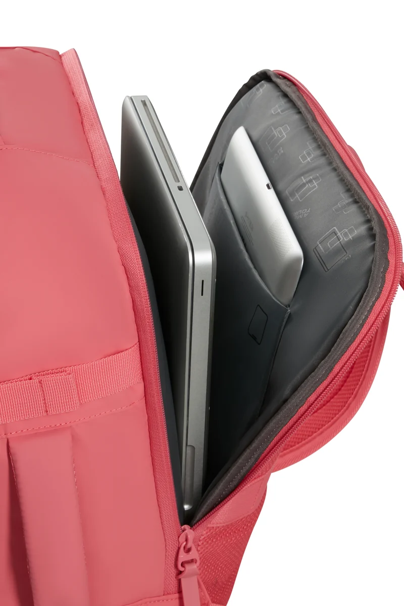 Pack maleta de cabina DIABLAST + mochila de viaje TAKE2CABIN MS PUFF de AMERICAN TOURISTER