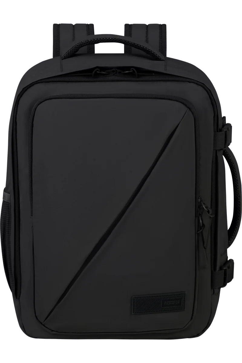 AMERICAN TOURISTER mochila de viaje MS PUFF TAKE2CABIN