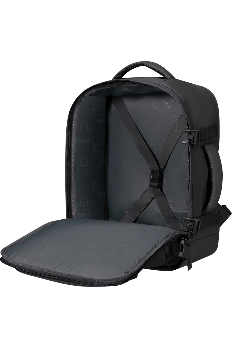 AMERICAN TOURISTER mochila de viaje MS PUFF TAKE2CABIN