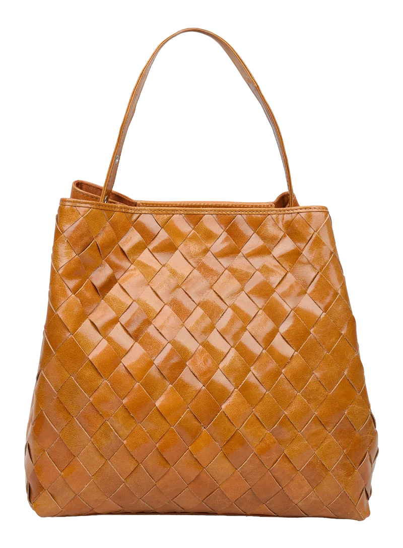Bolso Chiara Braided Megah