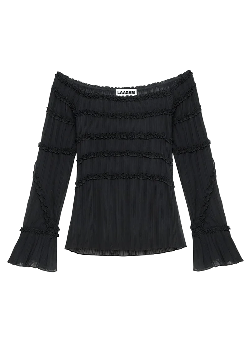Blusa Petra Texturizada