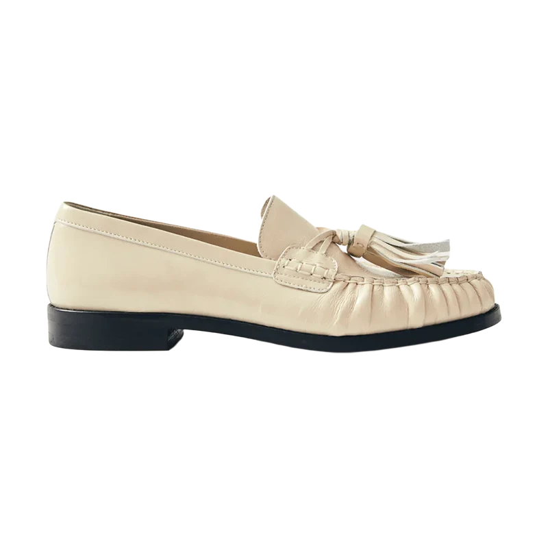 Mocasines Marietta Cuero