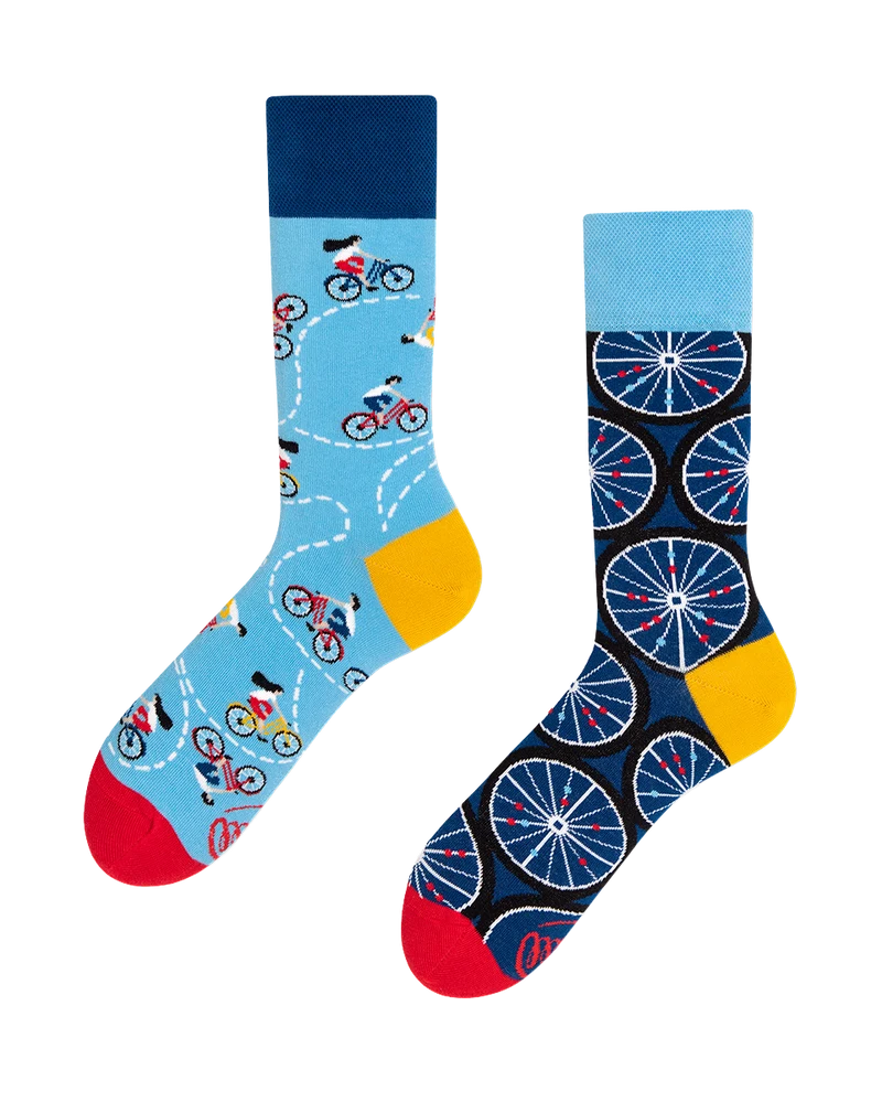 Calcetines The Bicycles