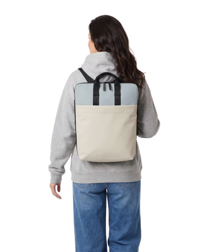 Ucon Acrobatics Lotus Infinity Masao Medium Bolso mochila dusty blue/light sand