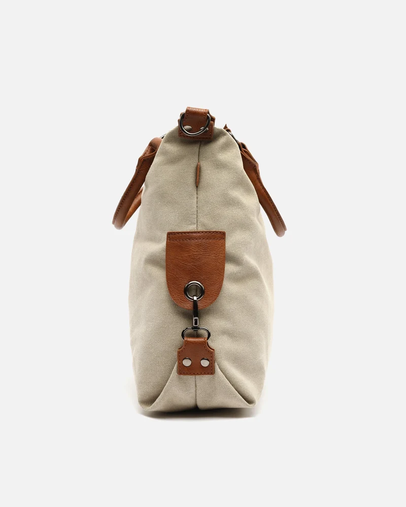 Aramesa bolso de hombro con asa bandolera extraíble