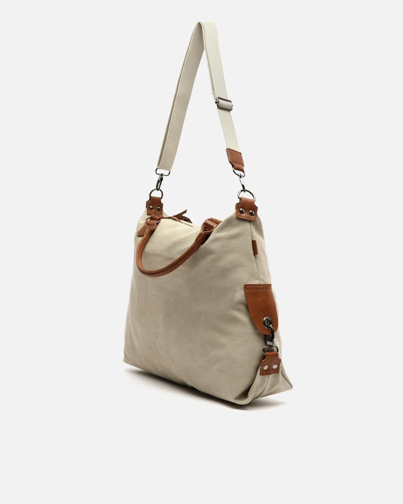Aramesa bolso de hombro con asa bandolera extraíble
