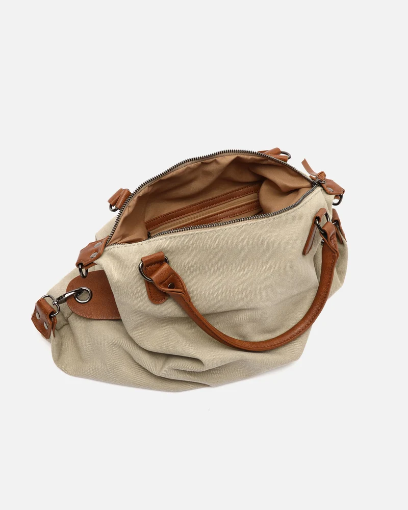 Aramesa bolso de hombro con asa bandolera extraíble