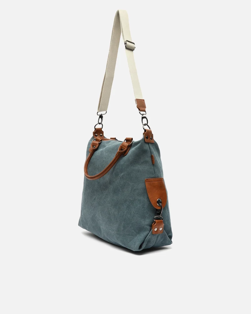Aramesa bolso de hombro con asa bandolera extraíble