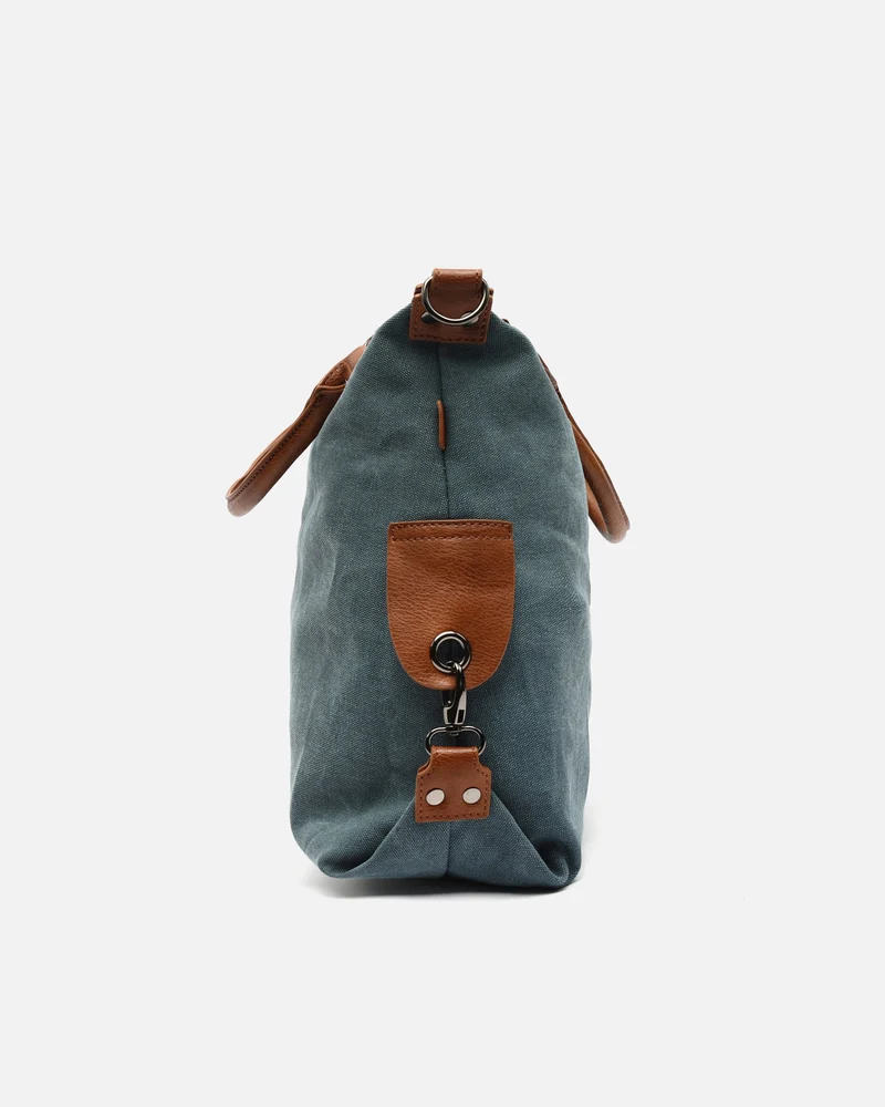 Aramesa bolso de hombro con asa bandolera extraíble