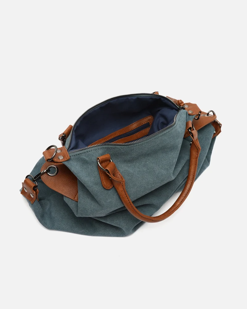 Aramesa bolso de hombro con asa bandolera extraíble