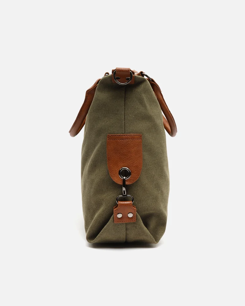 Aramesa bolso de hombro con asa bandolera extraíble