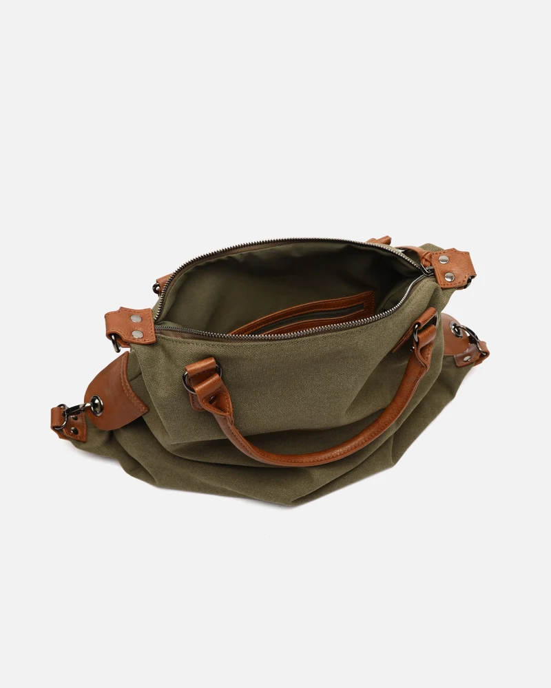 Aramesa bolso de hombro con asa bandolera extraíble