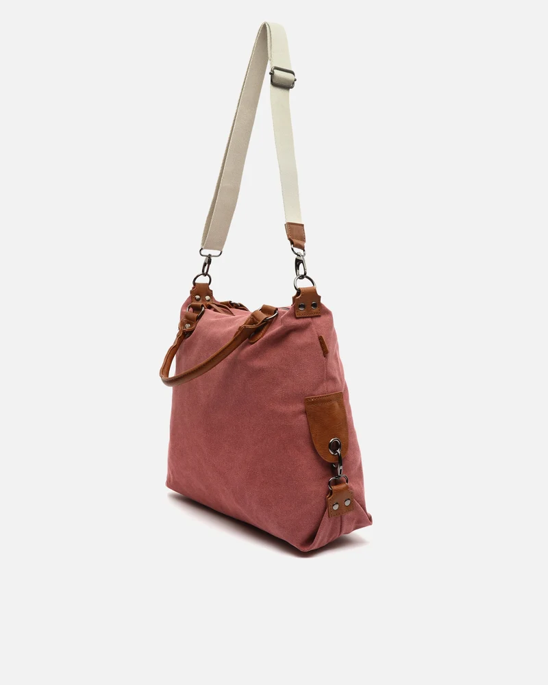 Aramesa bolso de hombro con asa bandolera extraíble