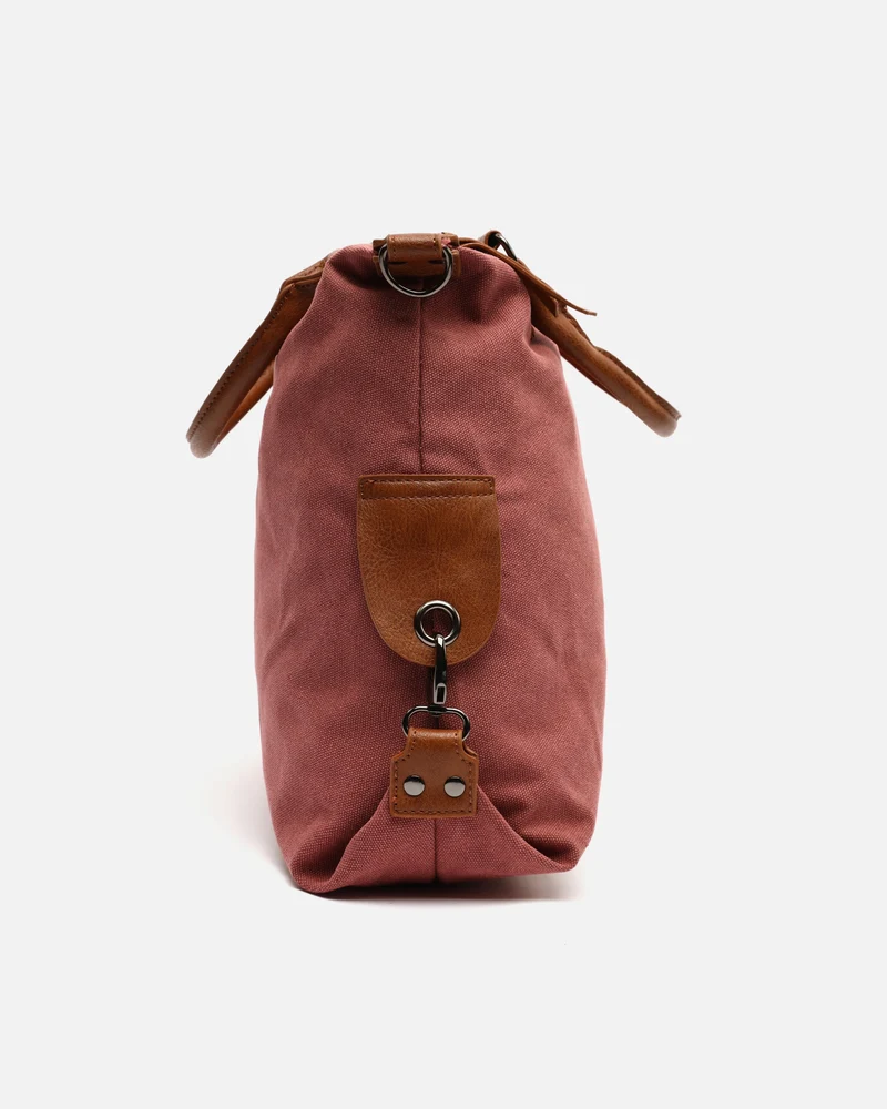 Aramesa bolso de hombro con asa bandolera extraíble