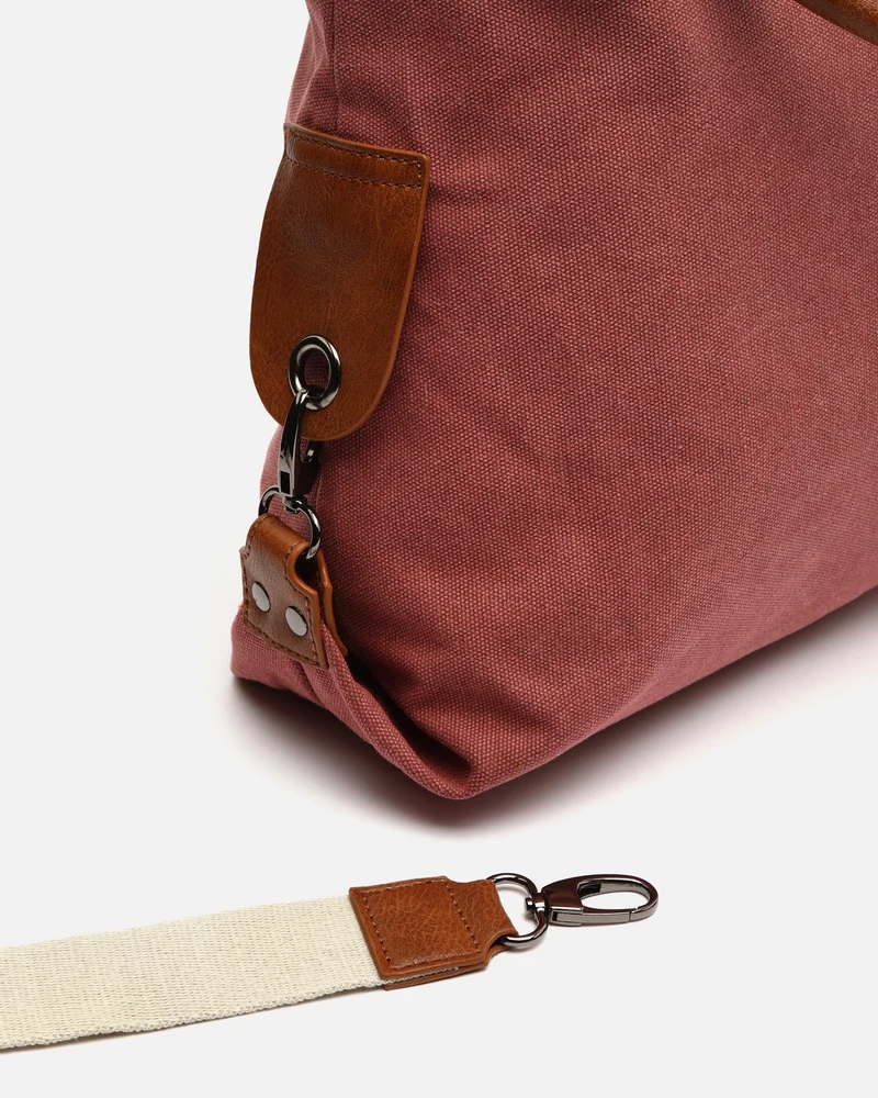 Aramesa bolso de hombro con asa bandolera extraíble