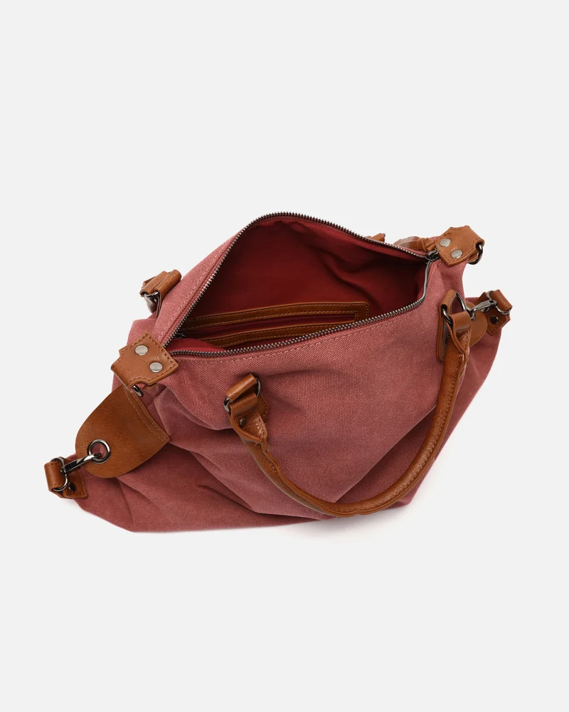 Aramesa bolso de hombro con asa bandolera extraíble