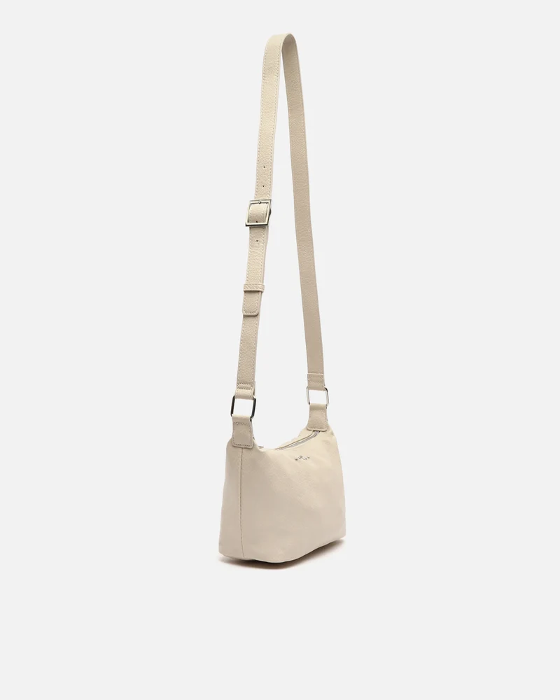 Nesqui-1 bolso bandolera pequeño con detalles metálicos ED.