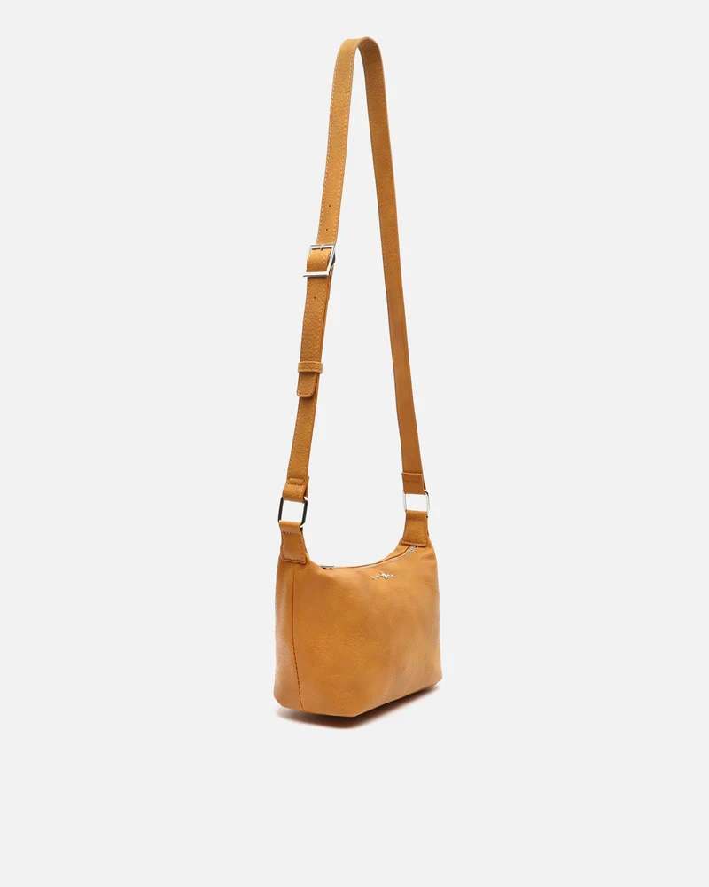 Nesqui-1 bolso bandolera pequeño con detalles metálicos ED.