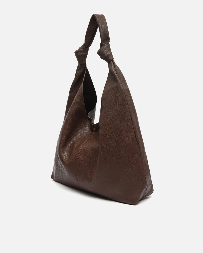 Pologi bolso hobo grande con neceser interior extraíble