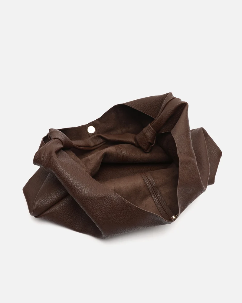Pologi bolso hobo grande con neceser interior extraíble