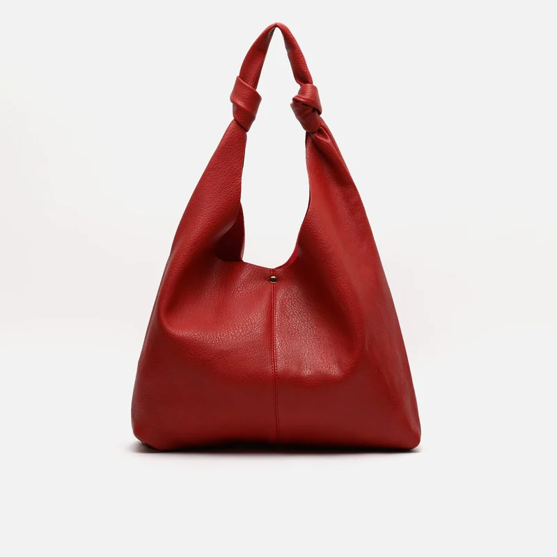 Pologi bolso hobo grande con neceser interior extraíble