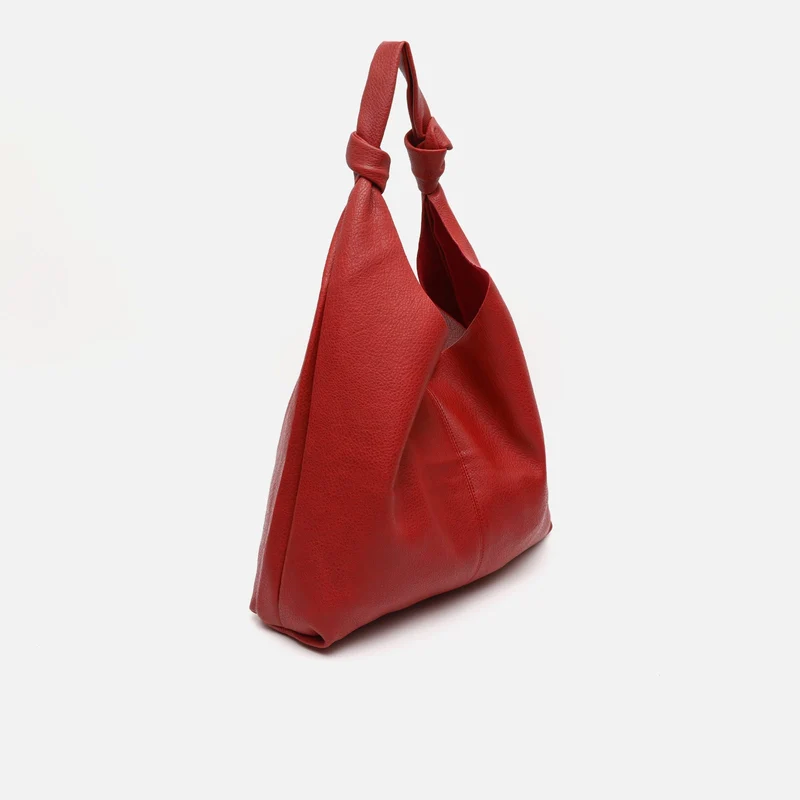 Pologi bolso hobo grande con neceser interior extraíble