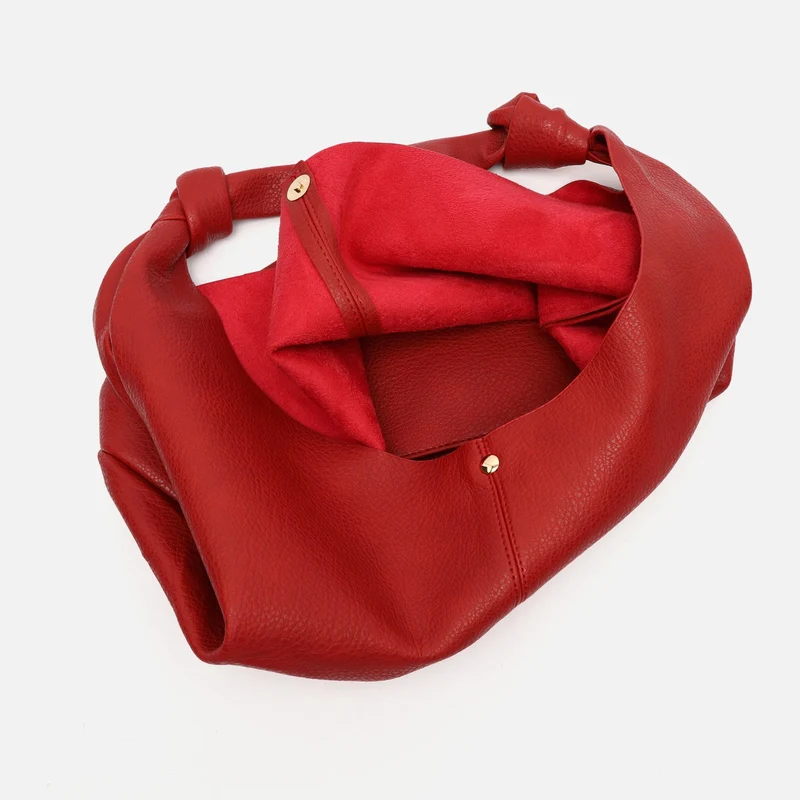 Pologi bolso hobo grande con neceser interior extraíble