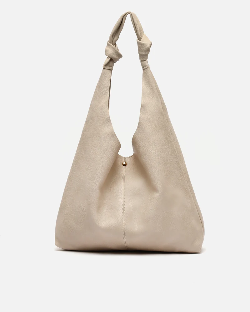 Pologi bolso hobo grande con neceser interior extraíble