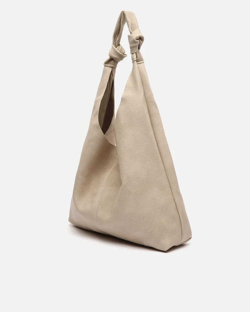Pologi bolso hobo grande con neceser interior extraíble