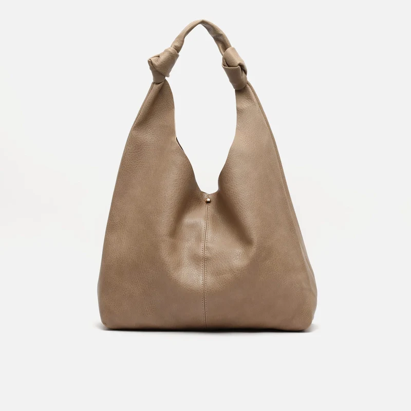 Pologi bolso hobo grande con neceser interior extraíble