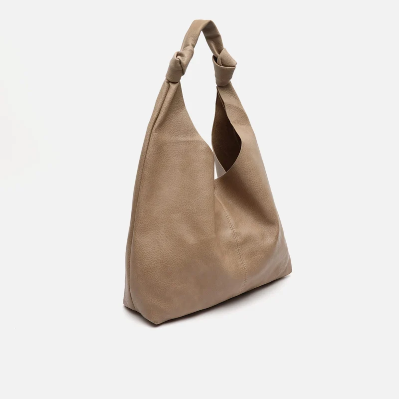 Pologi bolso hobo grande con neceser interior extraíble