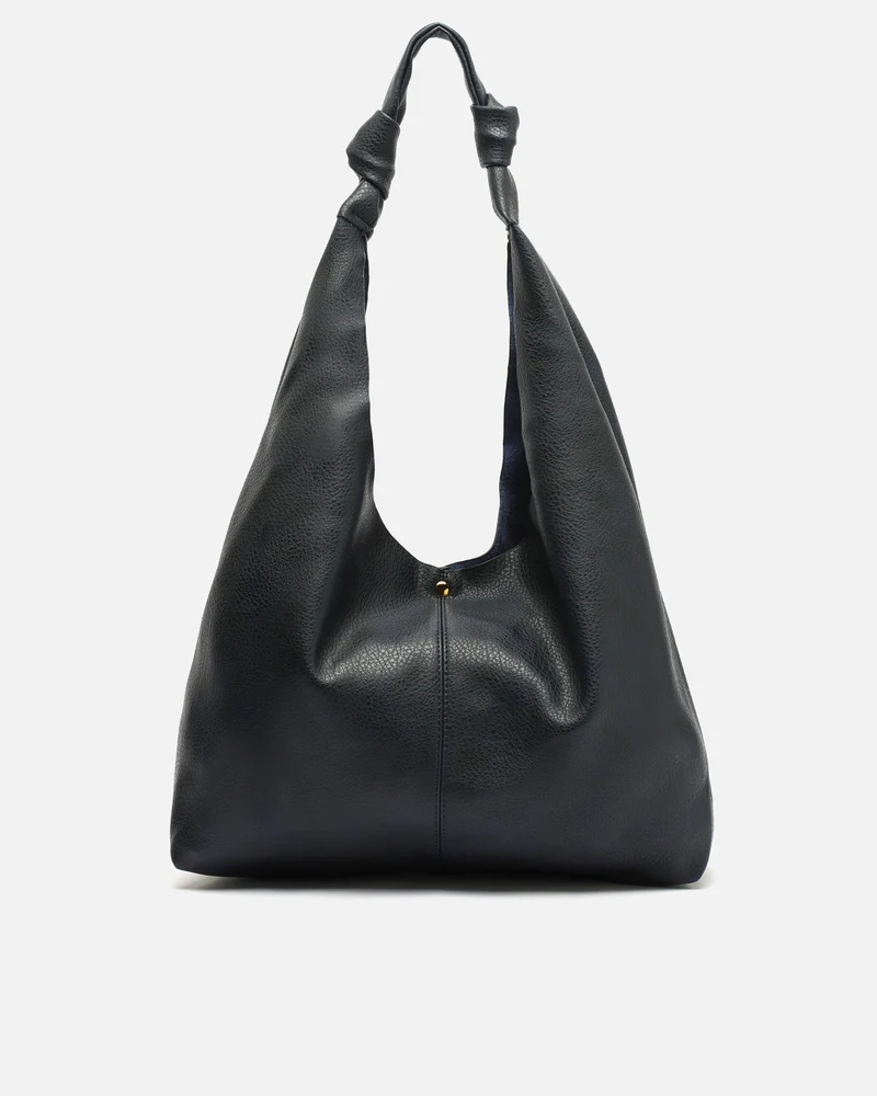Pologi bolso hobo grande con neceser interior extraíble