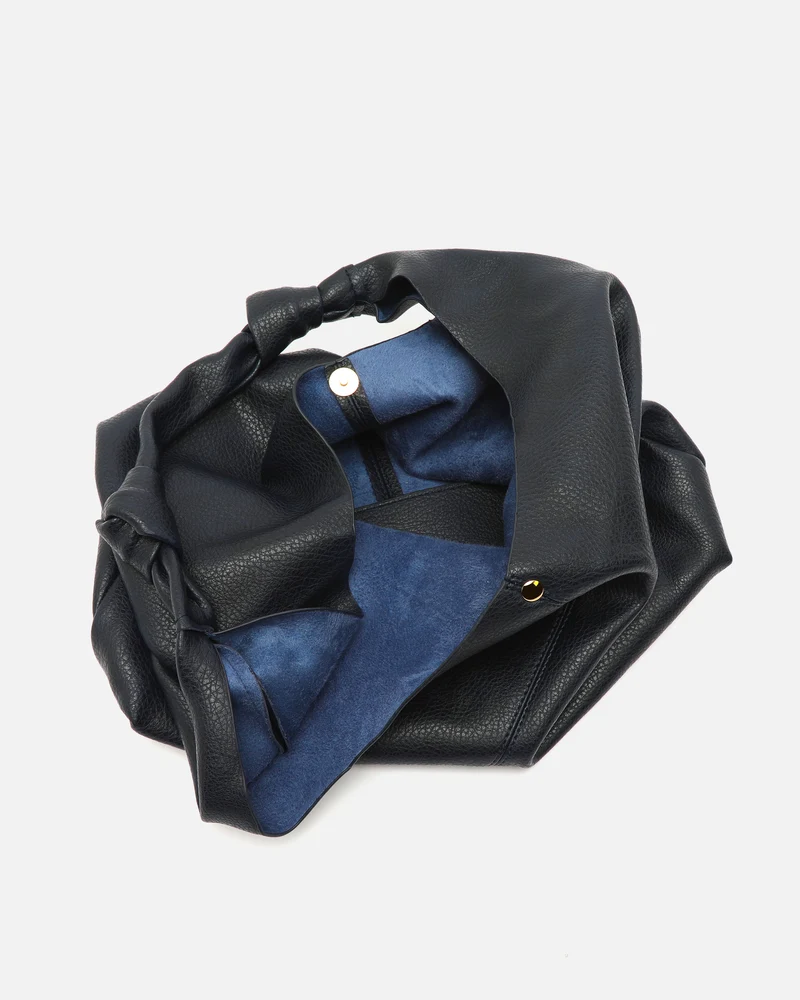 Pologi bolso hobo grande con neceser interior extraíble