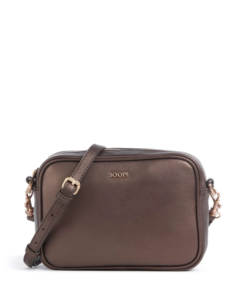 JOOP! Lipari Metallo Cloe Bandolera bronce